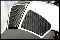 TechSpec KTM DUKE 690 (2012 - CURRENT) XL2 Tank Grips: Free Center Tank Protector 90 Included