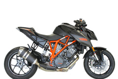 TechSpec KTM SUPER DUKE 1290 (2014 - 2019) XL2 Tank Grips: Free Center Tank Protector Included