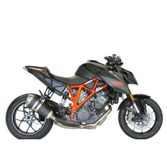 TechSpec KTM SUPER DUKE 1290 (2014 - 2019) SnakeSkin Tank Grips: Free Center Tank Protector Included