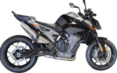 TechSpec KTM DUKE 790; DUKE 890 (2018 - CURRENT ) XL2 Tank Grips: Free Center Tank Protector Included