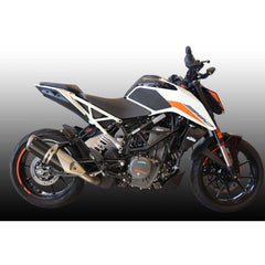 TechSpec KTM 390 (2021 - 2023) XL2 Tank Grips: Free Center Tank Protector Included