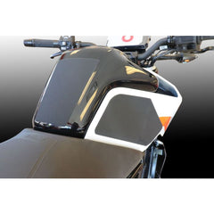 TechSpec KTM 390 (2021 - 2023) XL2 Tank Grips: Free Center Tank Protector Included