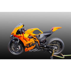 TechSpec KTM RC 8 (2022 - Current) Snake Skin Tank Grips