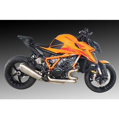 TechSpec KTM SuperDuke 1390 (2024 - Current) Snake Skin Tank Grips