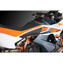 TechSpec KTM 890 ADVENTURE, (2024-CURRENT) Snake Skin Tank Grips