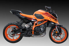 TechSpec KTM Duke 390 (2024 - Current) XL2 Tank Grips