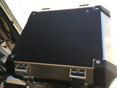TechSpec BMW R 1200 GSA (2014 - CURRENT) TAIL / BACK 32 ltr SnakeSkin Pannier Guards