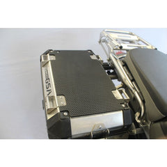 TechSpec BMW R 1200 GS Adventure (2010 - 13) Snake Skin Pannier Guards