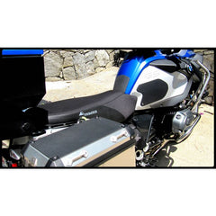 TechSpec BMW R1200 GSA (2014-Current) Left = 44 ltr, Right = 36 ltr. SnakeSkin Pannier Guards