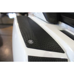 TechSpec HONDA Gold Wing (2017-Current) Snake Skin Pannier Guards