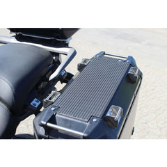 TechSpec TRIUMPH & GIVI 37ltr Right, 37ltr Left SnakeSkin Pannier Guards & 42ltr Tail Box Guard