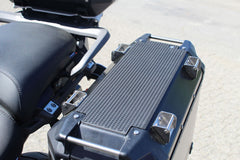 TechSpec TRIUMPH & GIVI 37ltr Right, 37ltr Left SnakeSkin Pannier Guards