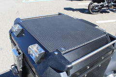 TechSpec TRIUMPH & GIVI 42ltr Back/Tail SnakeSkin Pannier Guards