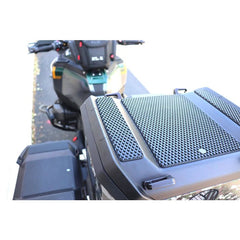 TechSpec BMW R1300 GSA (2025-Current) Tail Section Snake Skin Pannier Guards