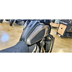 TechSpec Harley-Davidson Pan America SNAKESKIN TANK GRIPS