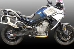 TechSpec CFMoto Ibex 800 XL2 TANK GRIPS