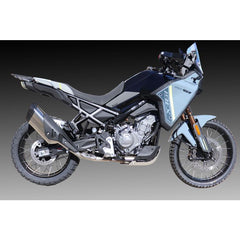 TechSpec CFMoto Ibex 450 XL2 TANK GRIPS