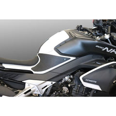 TechSpec CFMoto 800 NK SnakeSkin Tank Grips