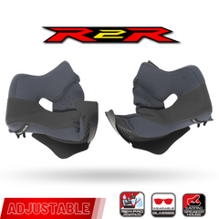 KYT R2R Cheek Pads