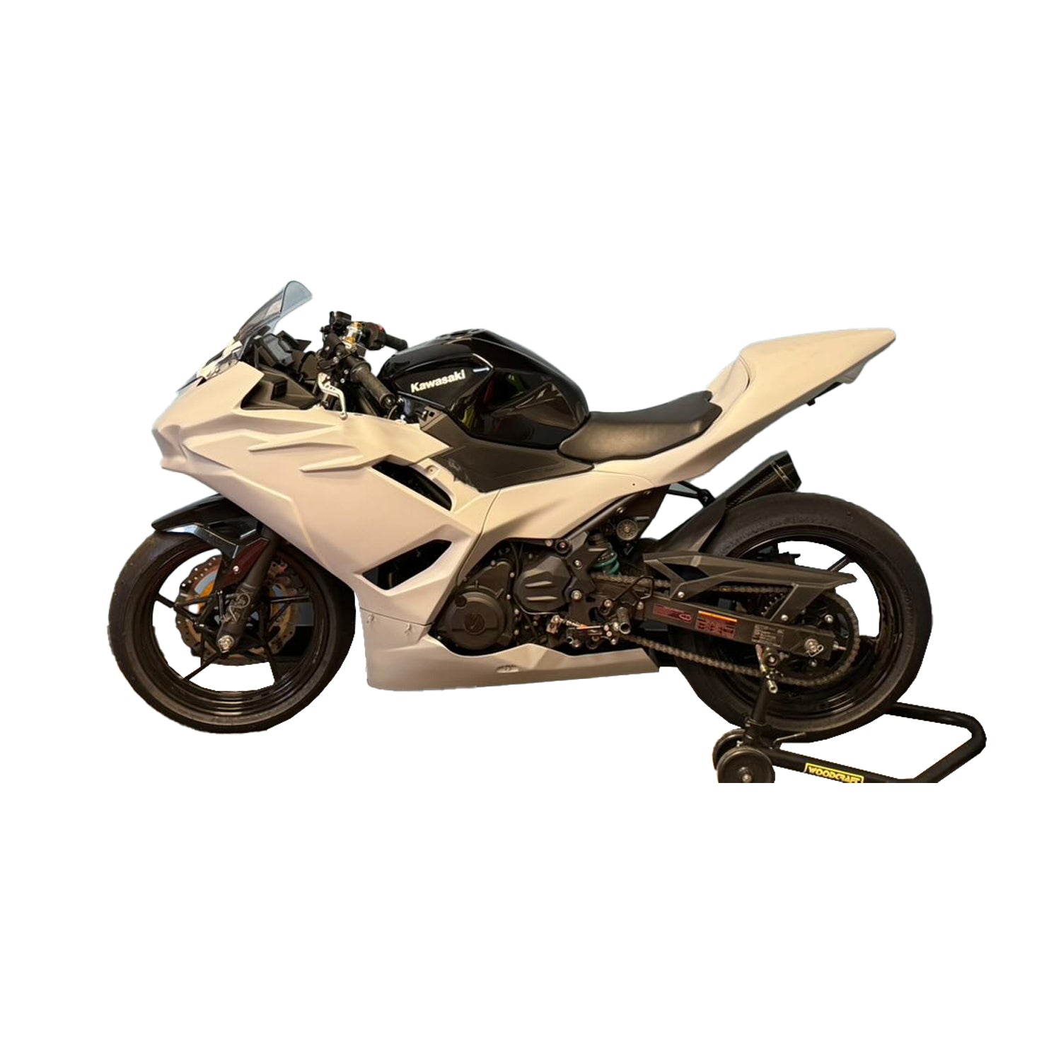 Armour Kawasaki ZX500 Supersport Kit | HHR Performance