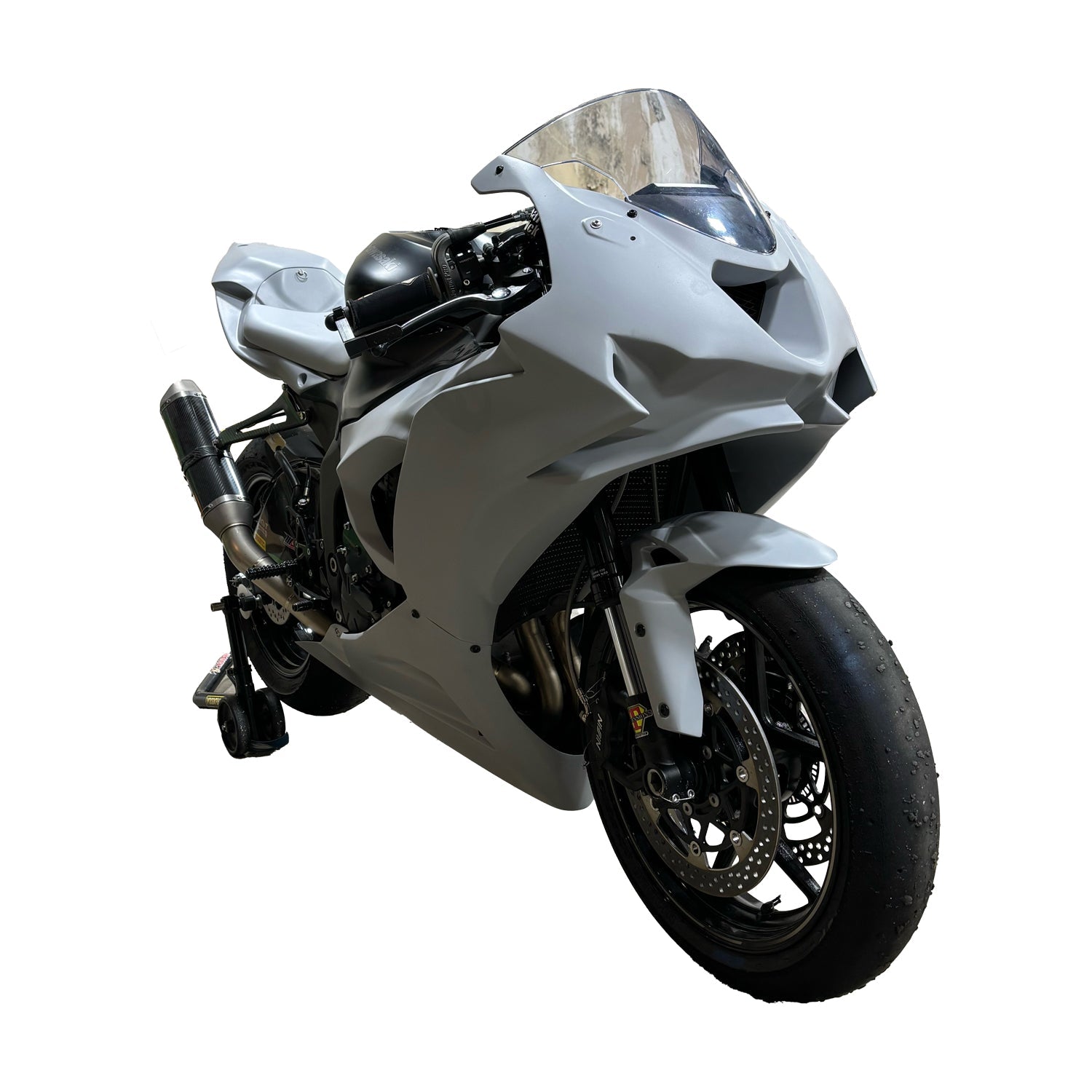 Armour Kawasaki ZX-6R Supersport Kit | HHR Performance