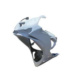 Armour Bodies Kawasaki ZX- 6R Supersport Kit