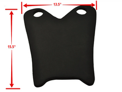 Armour Bodies 2008-16 Yamaha R6 Superbike Tail Seat Pad