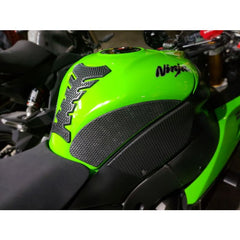 TechSpec KAWASAKI ZX10 (2016-CURRENT) XL2 Tank Grips: Free Center Tank Protector 6 Included