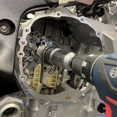 Alpha Racing Oil pump priming tool