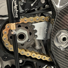 Alpha Racing Assembly tool front sprocket
