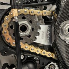 Alpha Racing Assembly tool front sprocket