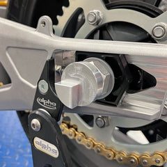 Alpha Racing Insert for rear axle, M 1000 RR 2021