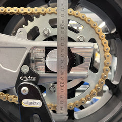 Alpha Racing Insert for rear axle, M 1000 RR 2021