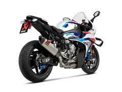 Akrapovic Evo Line Full Ti Exhaust S-B10E11-APLT BMW M1000RR 2025+