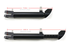 Billet Adjustable BrockSTAND Black Track Style ZX-10R (16-25)