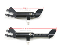 Billet Adjustable BrockSTAND Black Track Style GSX-R1000/R 2017-25