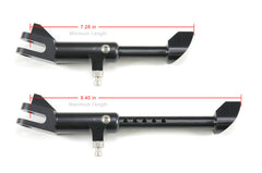Billet Adjustable BrockSTAND Black Road Style GSX-R1000/R 2017-25