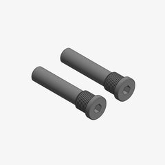 Bonamici Racing Aluminium Pair Of Balancers For SM55S1K/SM55B