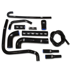MV Agusta F4 1000 2001-2009 12 Piece Samco Sport OEM Design Hose Kit