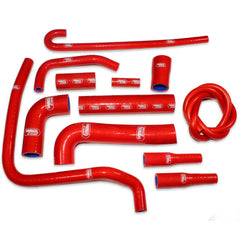 MV Agusta F4 1000 2001-2009 12 Piece Samco Sport OEM Design Hose Kit