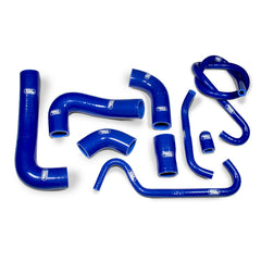 MV Agusta F4 1000 2010-2019 9 Piece Samco Sport OEM Design Hose Kit