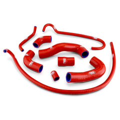 MV Agusta Brutale 1000 RR 2020-2024 9 Piece Samco Sport OEM Design Hose Kit