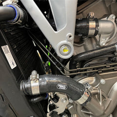 Aprilia Tuono 660 2021-2025 5 Piece Samco Sport OEM Design Hose Kit