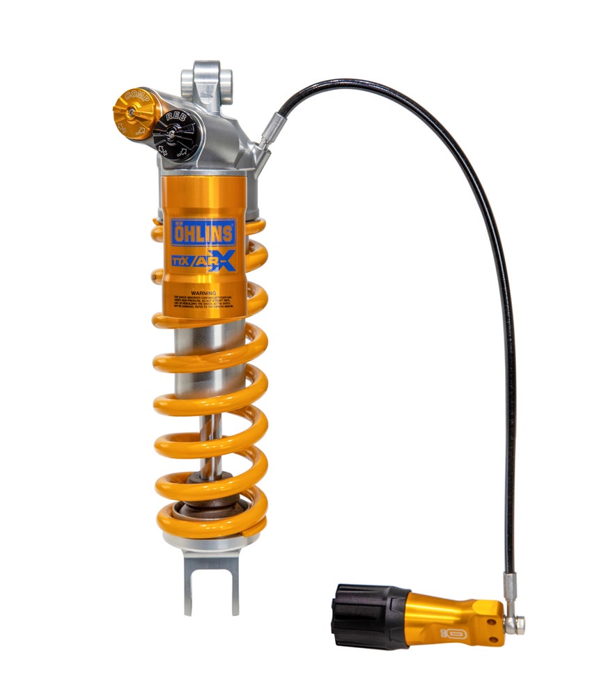 Öhlins AR-X 40 (Yamaha Tenere 700) – HHR Performance