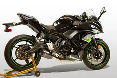 M4 Exhaust Full System Carbon Fiber Canister - KA6624
