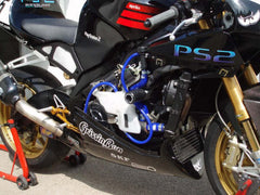 Aprilia RSV 1000 Mille 1998-2003 8 Piece Samco Sport OEM Design Hose Kit