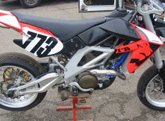 Aprilia RXV 450 2006-2011 5 Piece Samco Sport OEM Design Hose Kit