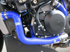 Aprilia 750 Dorsoduro 2007-2017 7 Piece Samco Sport OEM Design Hose Kit