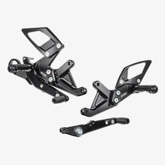 Bonamici Racing Aluminium Rearsets BMW S 1000 RR 2015-2018