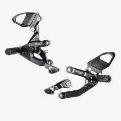 Bonamici Racing Aluminium Rearsets BMW S 1000 XR 2020 -2023